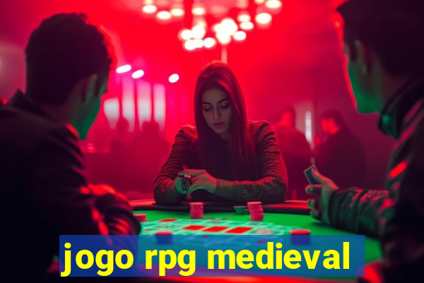 jogo rpg medieval